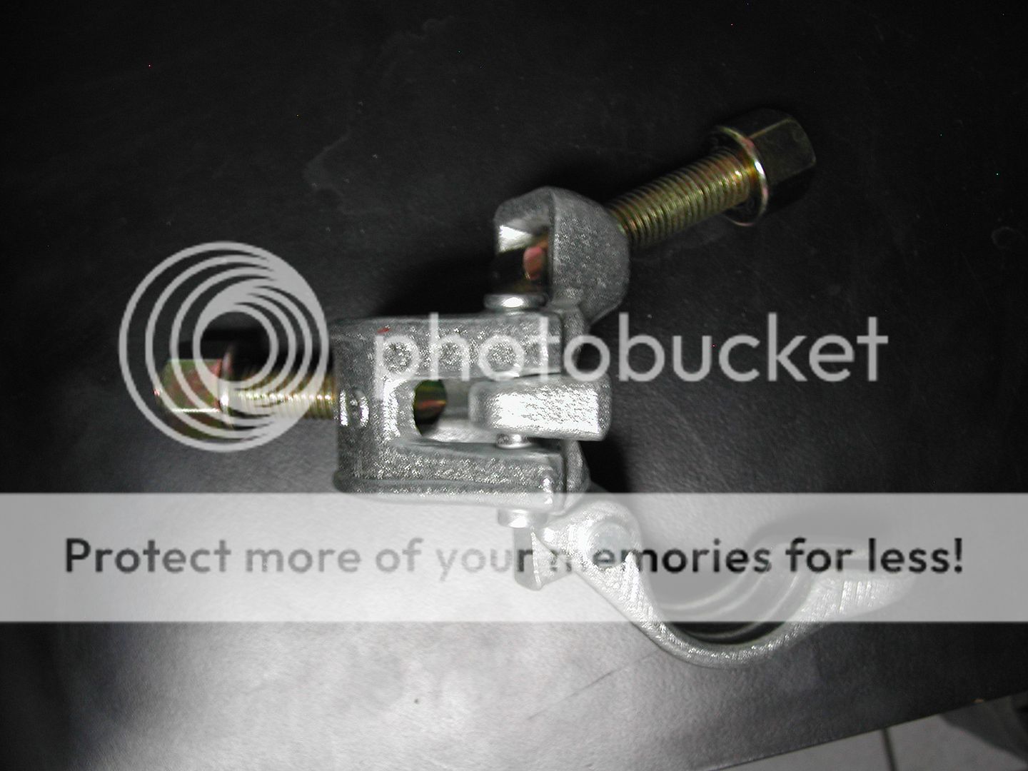 Купить Модульные компоненты леса CBMscaffold 4 Clamp R UK Four